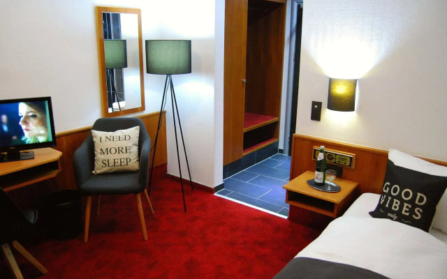 Parkhotel Bergheim