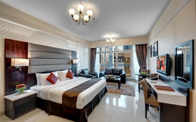 Emirates Grand Hotel Apartments 2