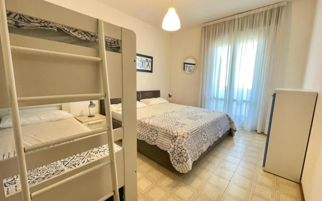 Coastal Apartment With Pool in Caorle
