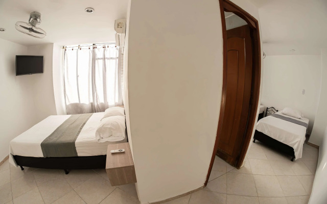 Hotel Santander