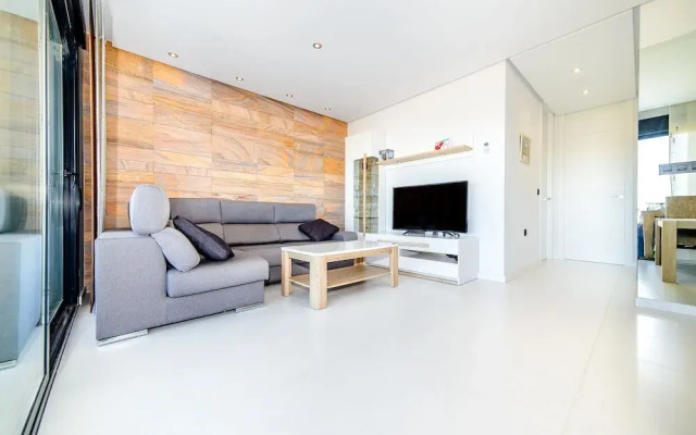 Apartamento Bennecke Rubi