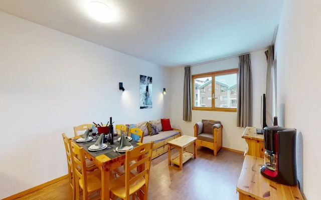 Apartment in Nendaz Near Cable Car