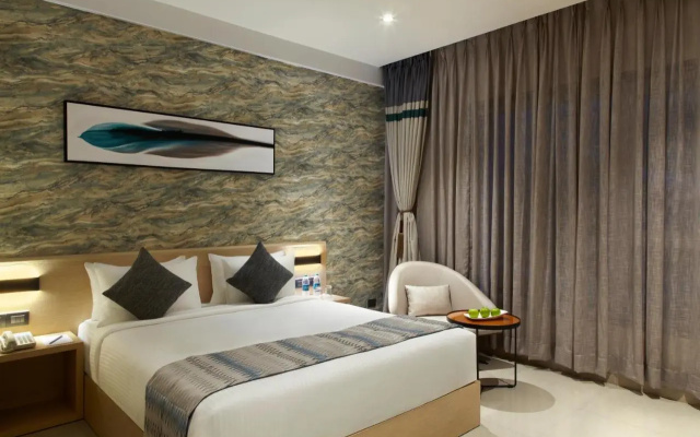 Click Hotel Bangalore-International Airport