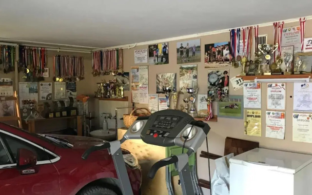 Kordeczki-Apartamenty i pokoje