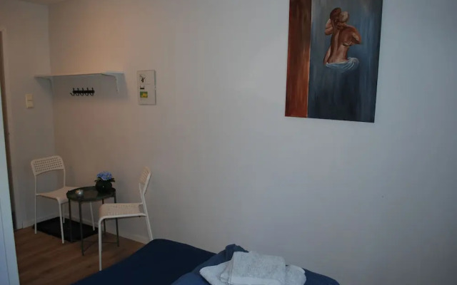 Fossanasen Hotell
