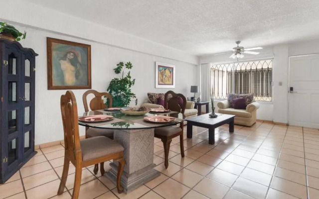 Preciosa Suite Súper ubicación Céntrica S6