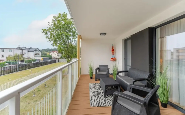 SAND APARTMENT & SPA Posesja Plażowa Grzybowo by POSESJA APARTAMENTY