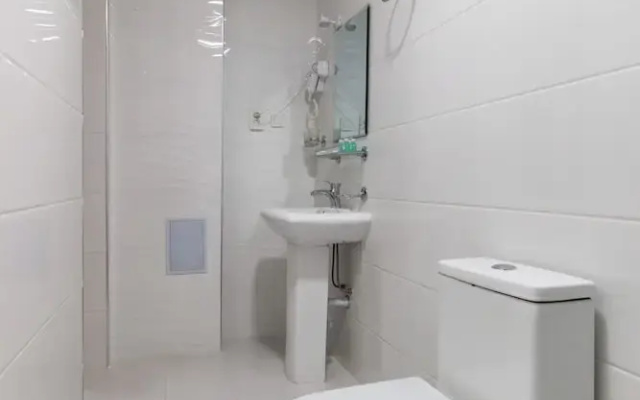 Отель Musafir