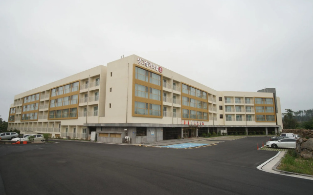 Shinshin Hotel Jeju City