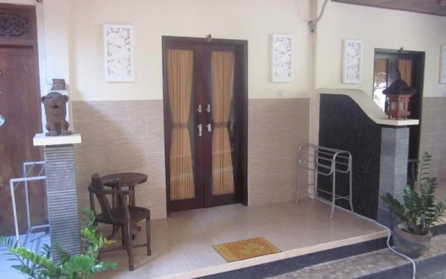 Satwa 4 Homestay