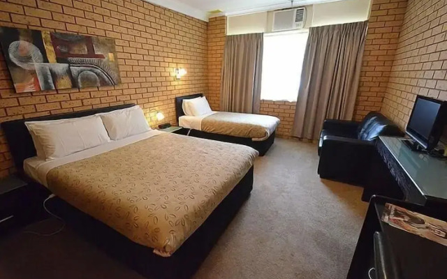Avondel Motor Inn, Benalla