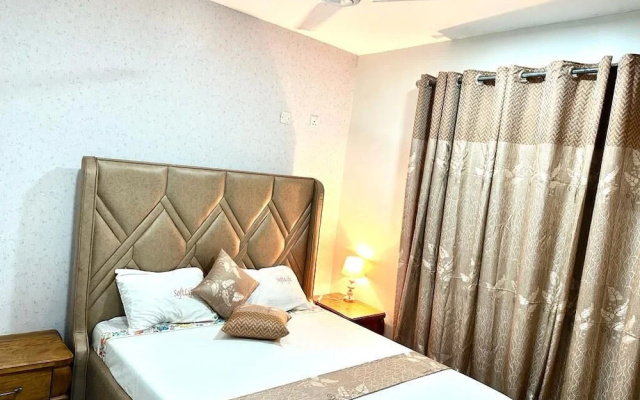 Lux Suites JSB Apartments Bamburi