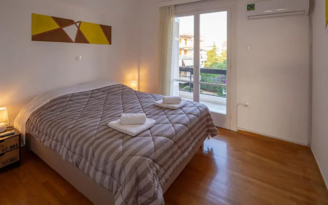 Archer - Sea View Apartment