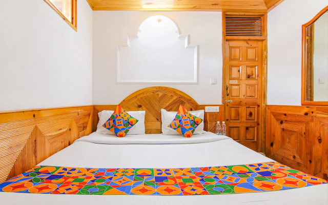 FabHotel Hira Invitation