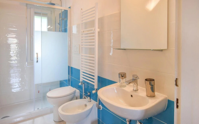 Nice Apartment in Rapallo With 1 Bedrooms and Wifi