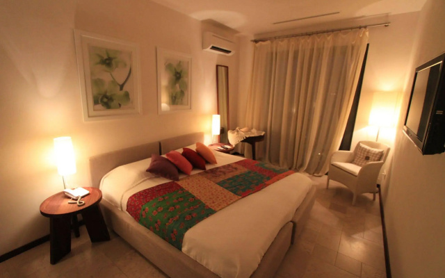 Hotel Gizia 5 Oda