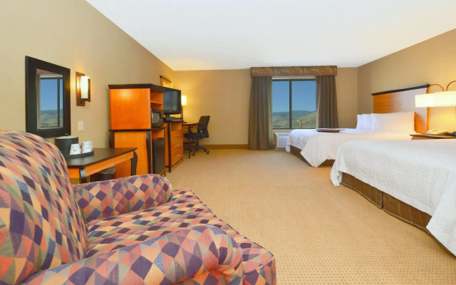 Hampton Inn & Suites Carson City