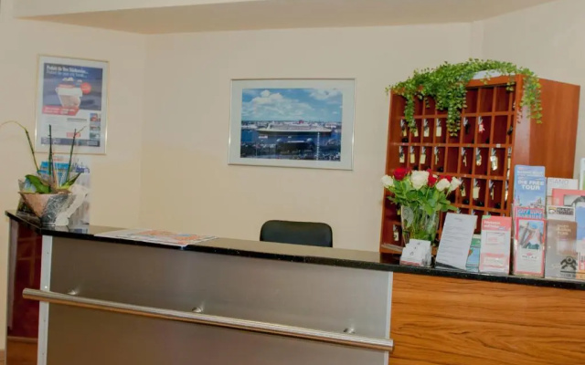 Hotel Residence am Hauptbahnhof