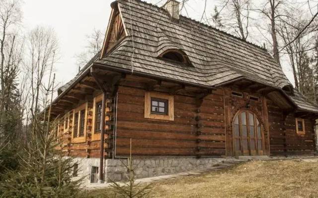 Domek Budrysówka