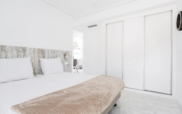 Amerador deluxe 2 slaapkamer appartement