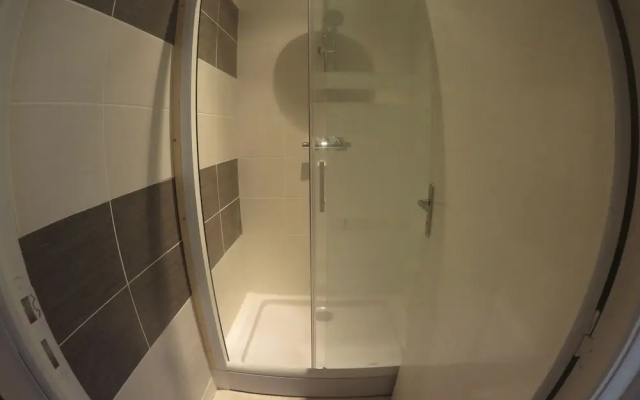 Appartement Rue Beaubrun City Room
