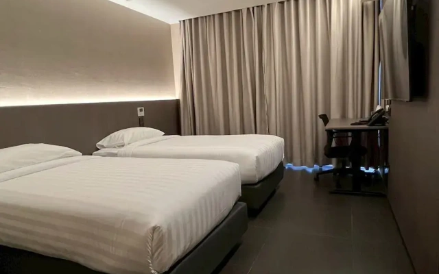Bangkok City Rama 9 Hotel