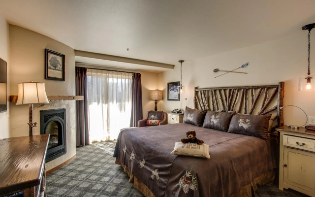 Bavarian Lodge