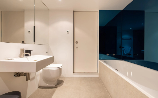 Spacious & Bright Loft Apartment - Shoreditch