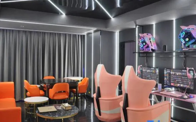 Shaoyang popular e-sports hotel