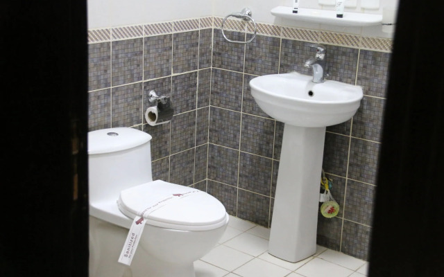Dorar Darea Hotel Apartments Al Mughrizat