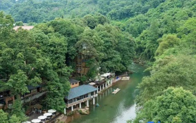 Qingcheng mountain Sanfenmu hotel