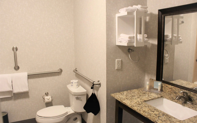 Hampton Inn Indianapolis NW/Zionsville