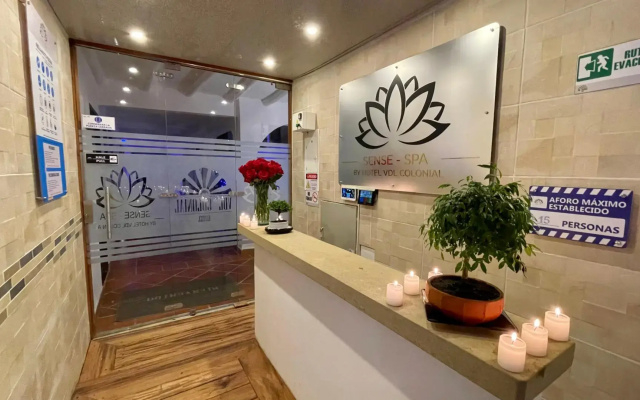 Hotel Boutique & SPA - VDL Colonial
