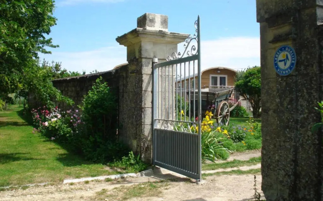 Les Attelages et les Logis de Cuzay