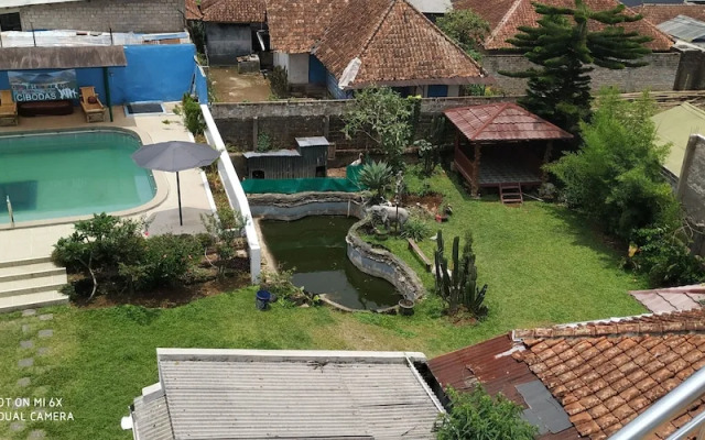 Villa Pribadi Beunying 35 pax