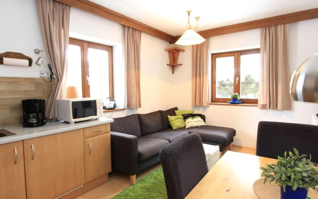 Beautiful Apartment in Krimml With Garden