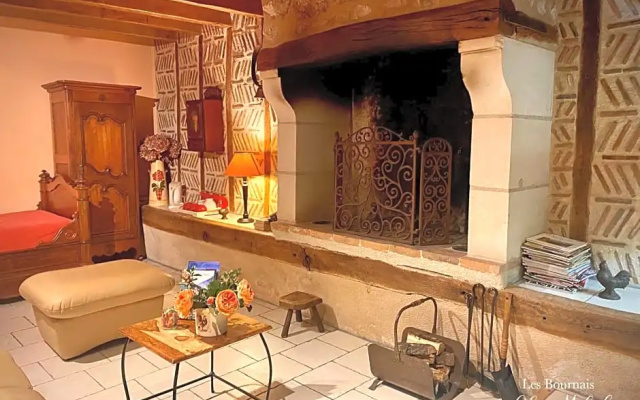 Chambres dHôtes Les Bournais