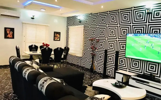 Harmony Homes Ibadan: Modern 3BR Duplex in Oluyole
