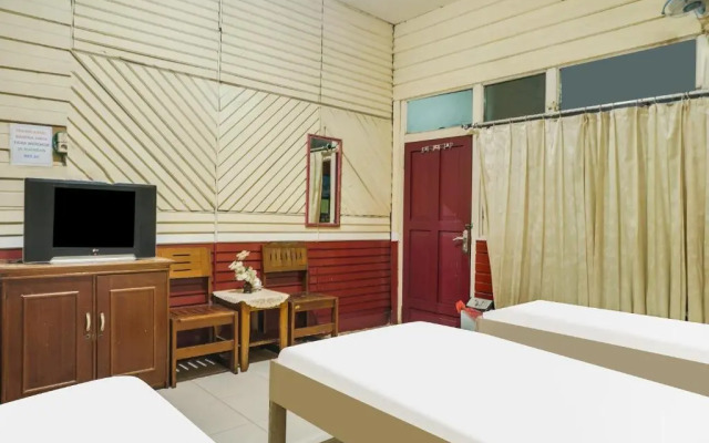 Hotel O Anggrek Daqu Syariah Kapuas