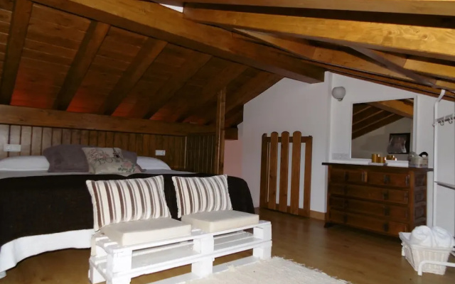 Apartamentos Nevandi