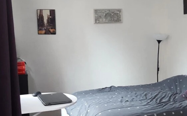 Studio in Strasbourg Center, With Wonderful City View and Wifi