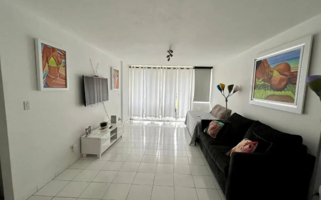 Hobie Oceanfront apartment at Isla Verde