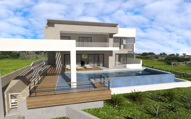 The New Life Houses