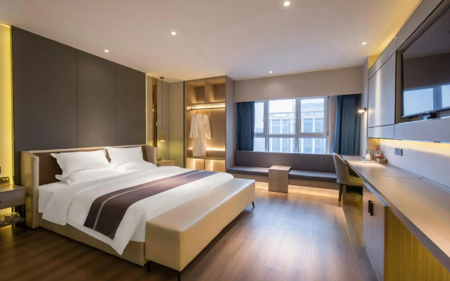 Fuji International Hotel (Ji 'nan West Railway Station International Exhibition Center Branch)
