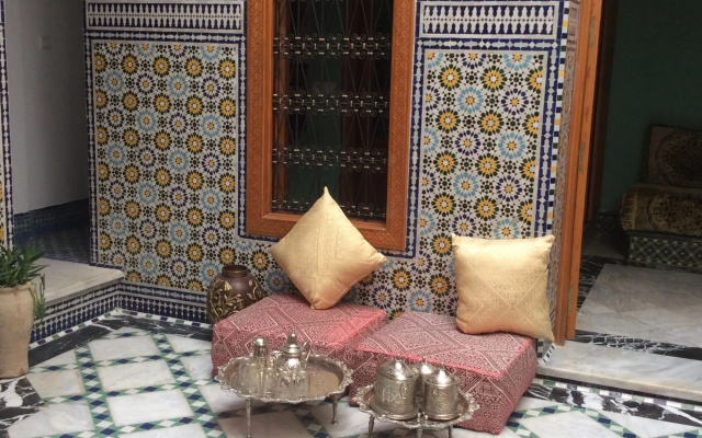 Fes Riad Scalia