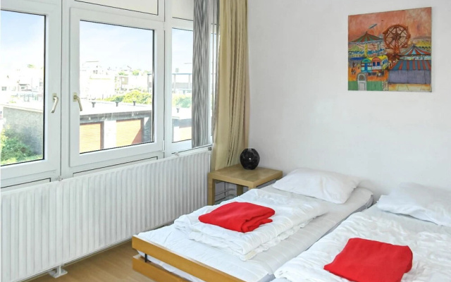 Maisonette aan Zee
