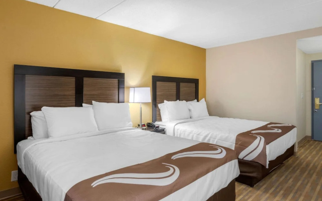 Motel 6 Ruther Glen VA