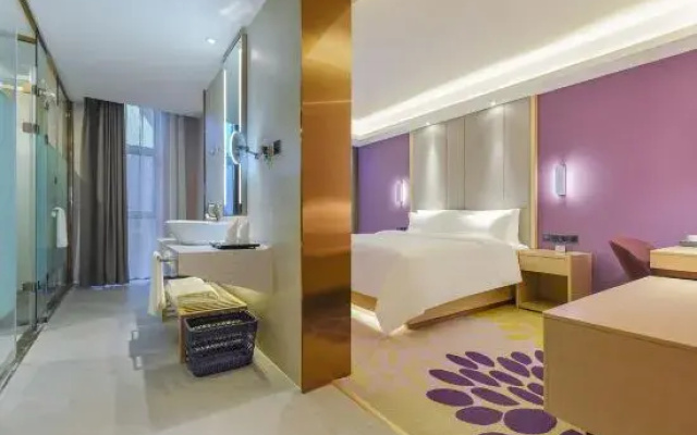 Lavande Hotel (Chongqing Liangjiang Xingfu Plaza)