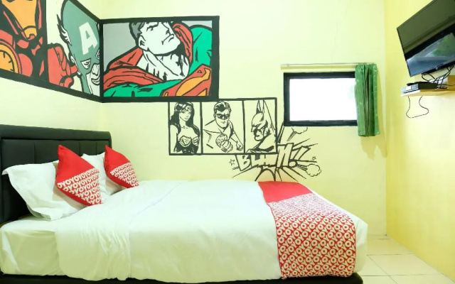 OYO 1853 Guest House D'makmoer