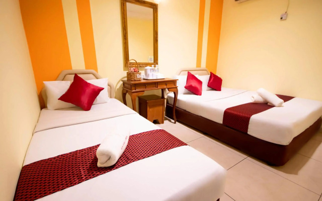 Sun Inns Hotel Lagoon Sunway